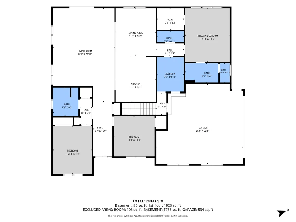 22672 W Kendaville Road Pierson, MI 49339
