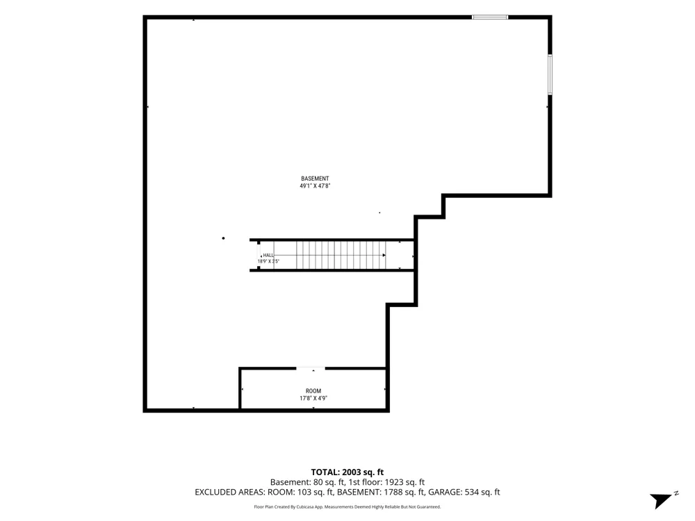 22672 W Kendaville Road Pierson, MI 49339