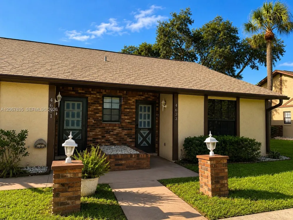 4633 Vilabella DR #4633 Sebring, FL 33872