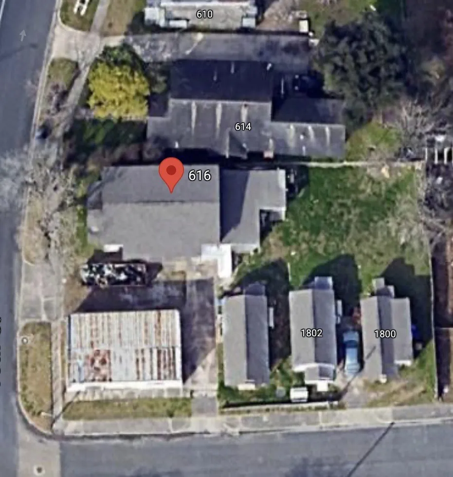 616 16th Street Corpus Christi, TX 78401