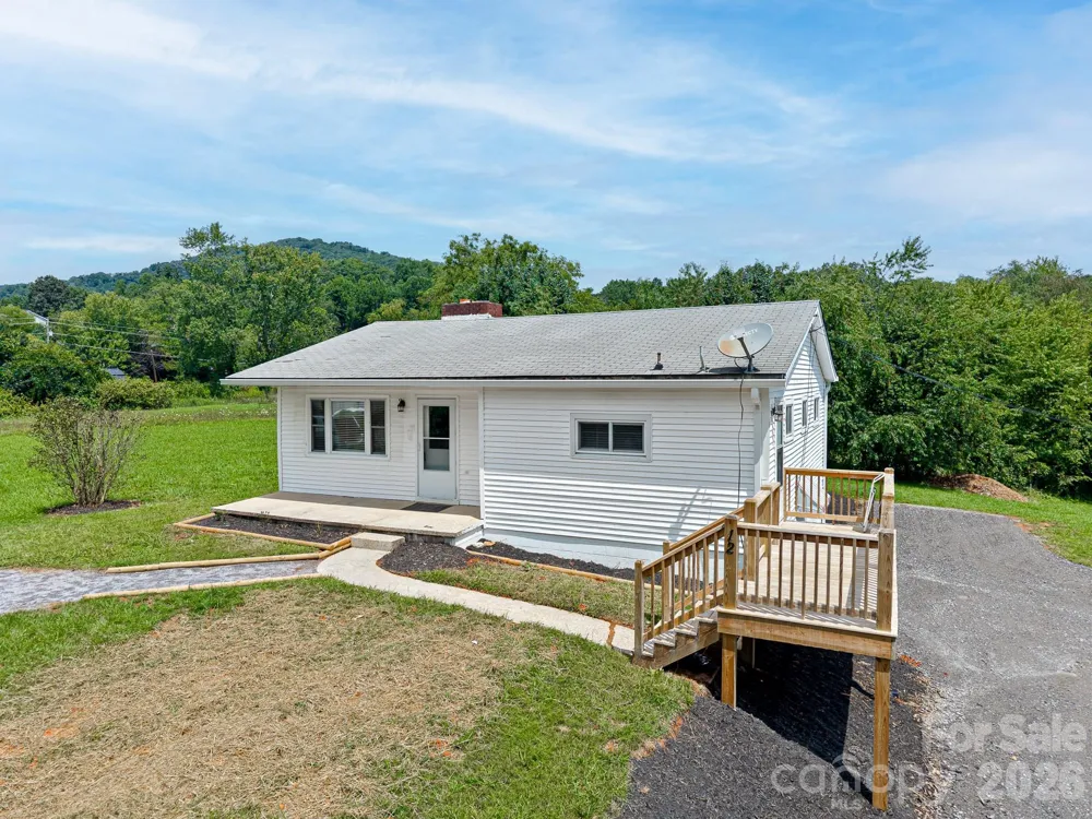 12 Baker Road Asheville, NC 28806