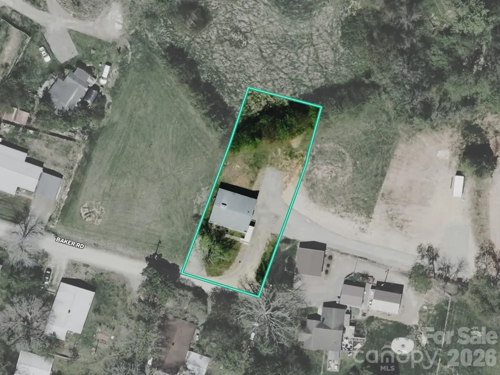 12 Baker Road Asheville, NC 28806