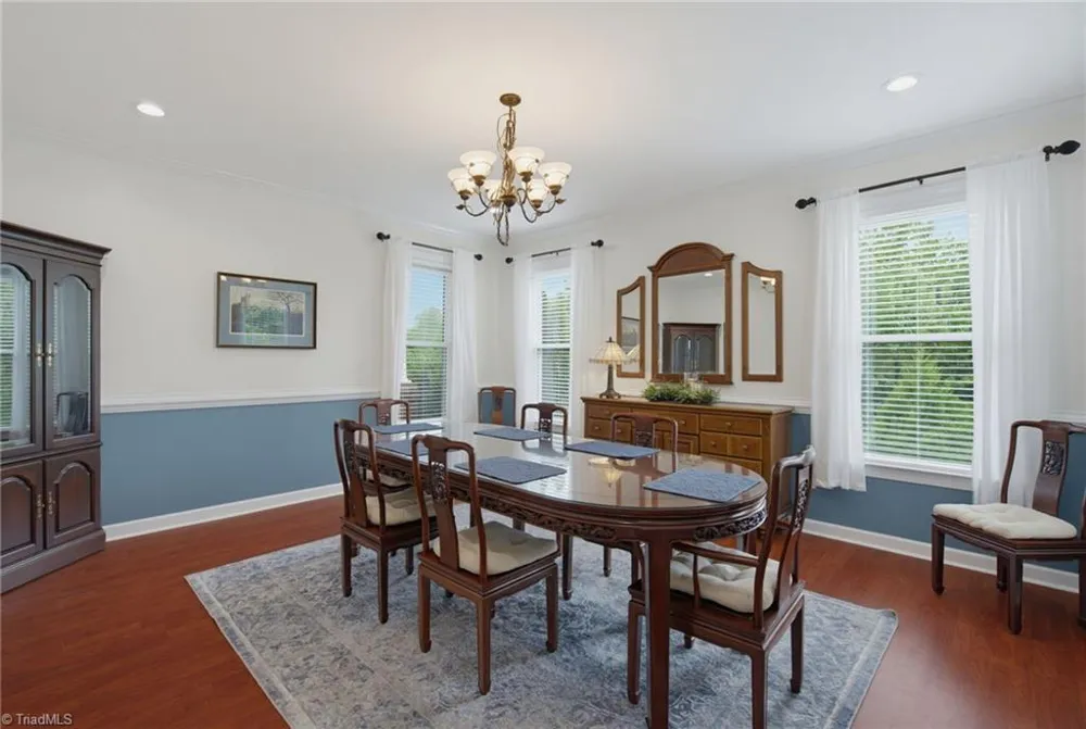 1819 Merritt Trail Burlington, NC 27217