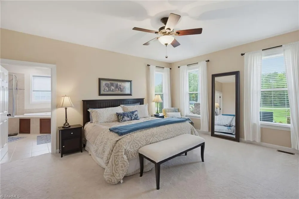 1819 Merritt Trail Burlington, NC 27217