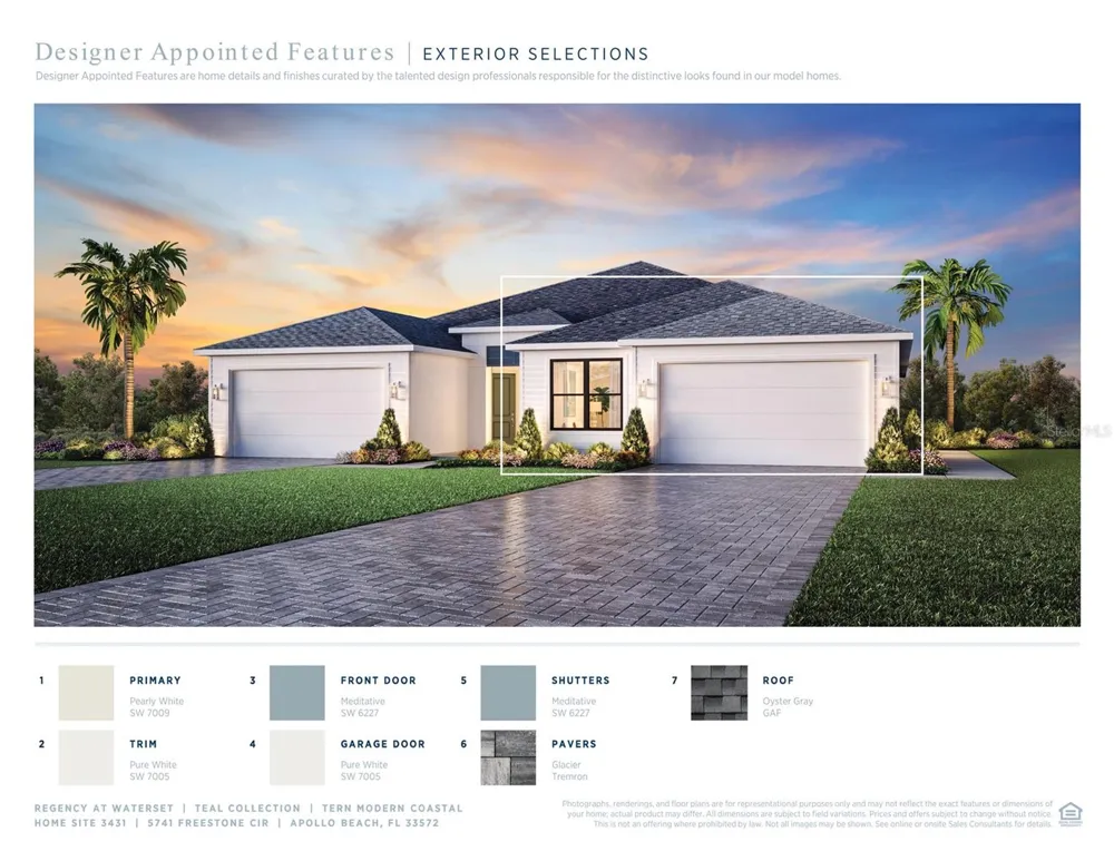 Address Not Shown Apollo Beach, FL 33572