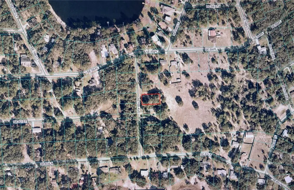 6181 SE 168TH AVENUE Ocklawaha, FL 32179