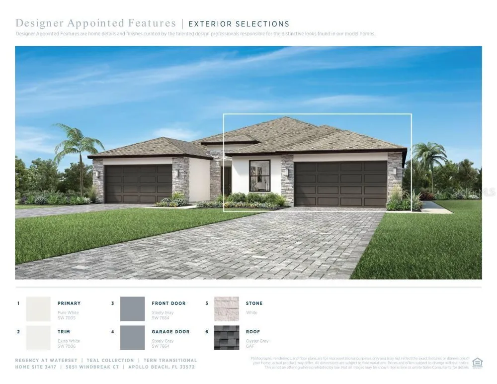 Address Not Shown Apollo Beach, FL 33572