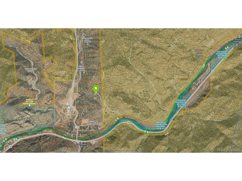 291 County Road 51 Cotopaxi, CO 81223