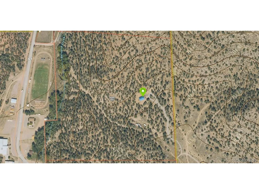 291 County Road 51 Cotopaxi, CO 81223