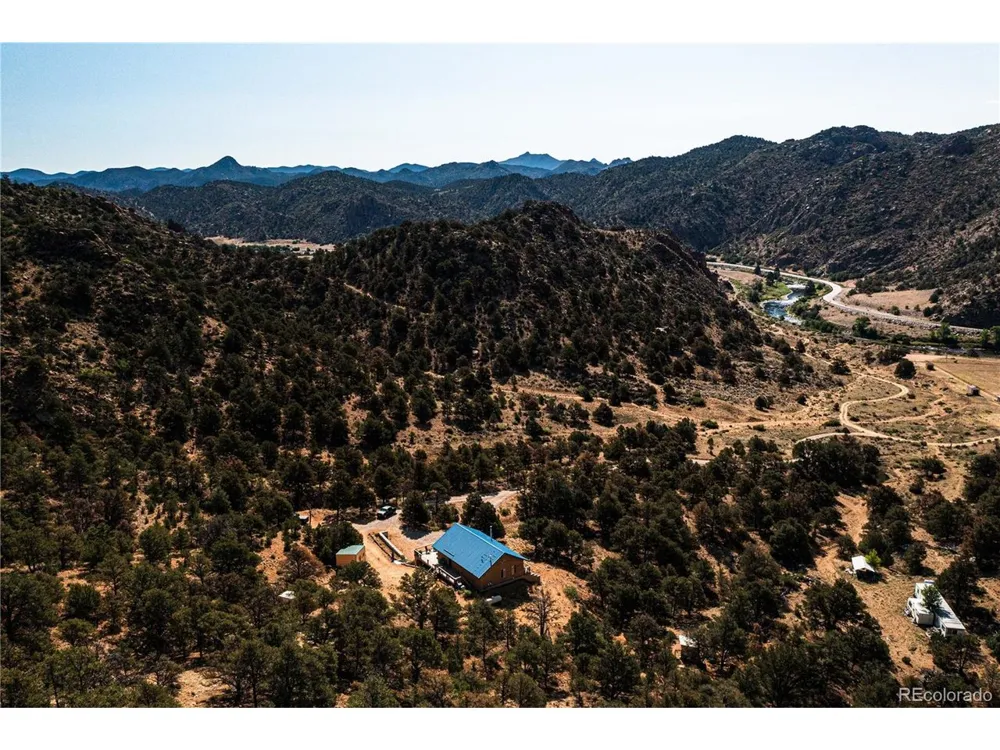 291 County Road 51 Cotopaxi, CO 81223