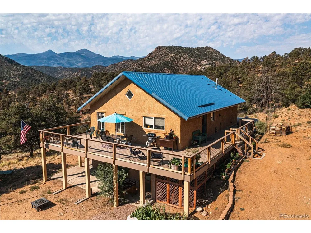 291 County Road 51 Cotopaxi, CO 81223