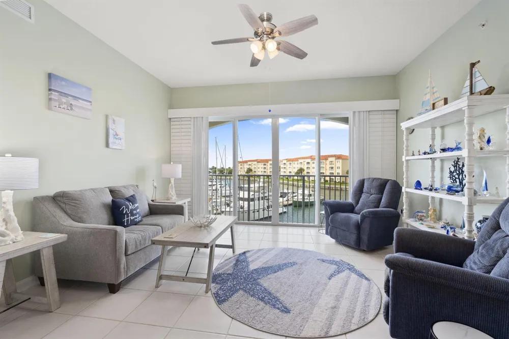 16 Harbour Isle Drive W #303 Fort Pierce, FL 34949