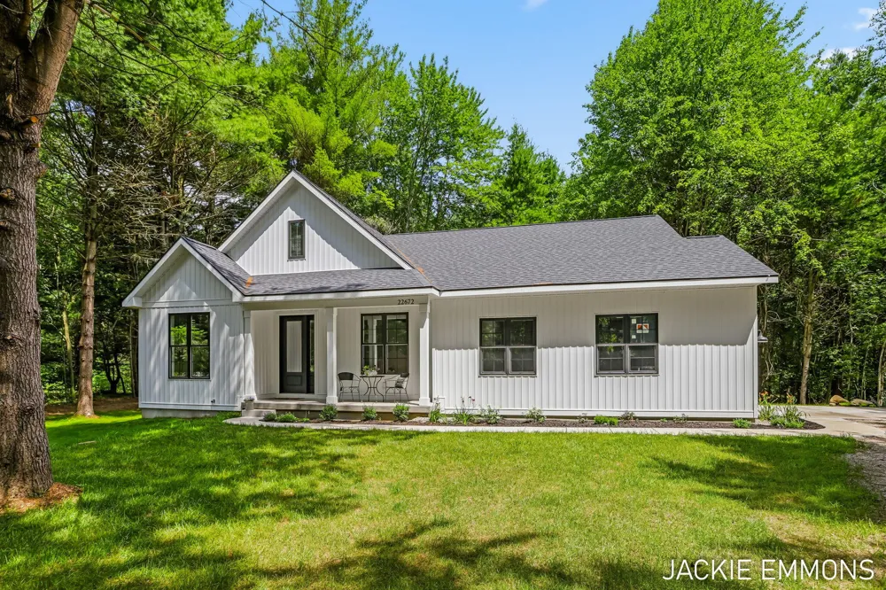 22672 W Kendaville Road Pierson Township, MI 49339