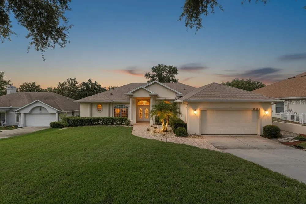10308 CALLE DE FLORES DRIVE Clermont, FL 34711