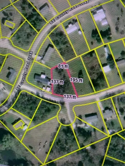 SE County Road 3048A Corsicana, TX 75109