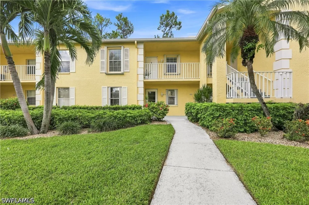 Kings Lake Boulevard #2-103 Naples, FL 34112