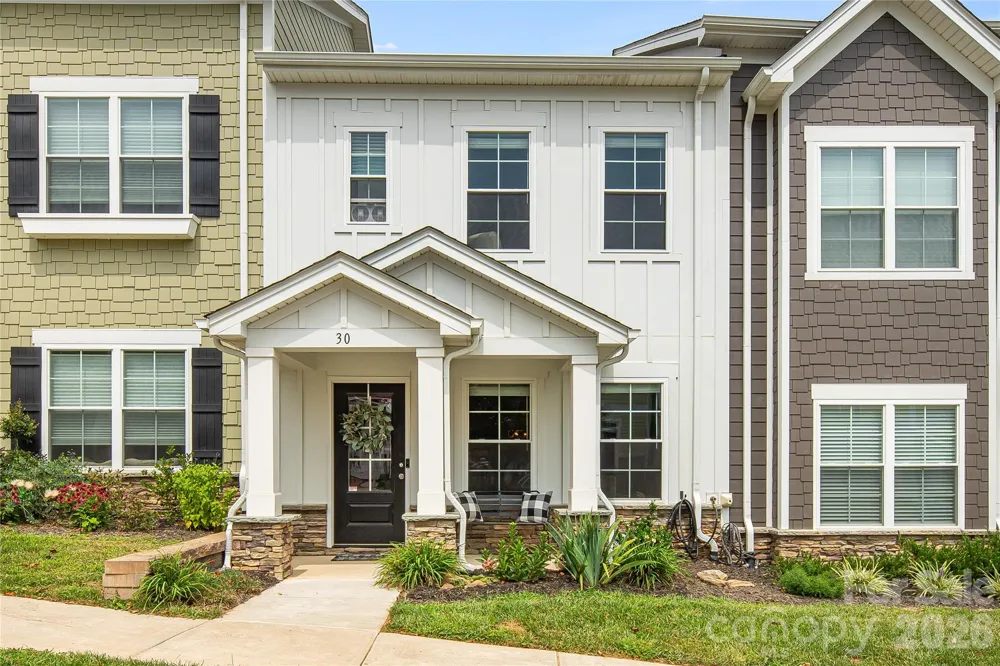 30 Walnut Springs Drive Asheville, NC 28804