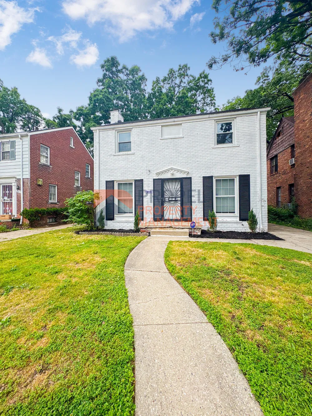 18685 Mendota Street Detroit, MI 48221
