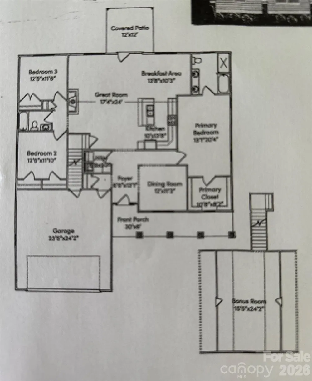 155 Southern Oaks Lane Salisbury, NC 28147