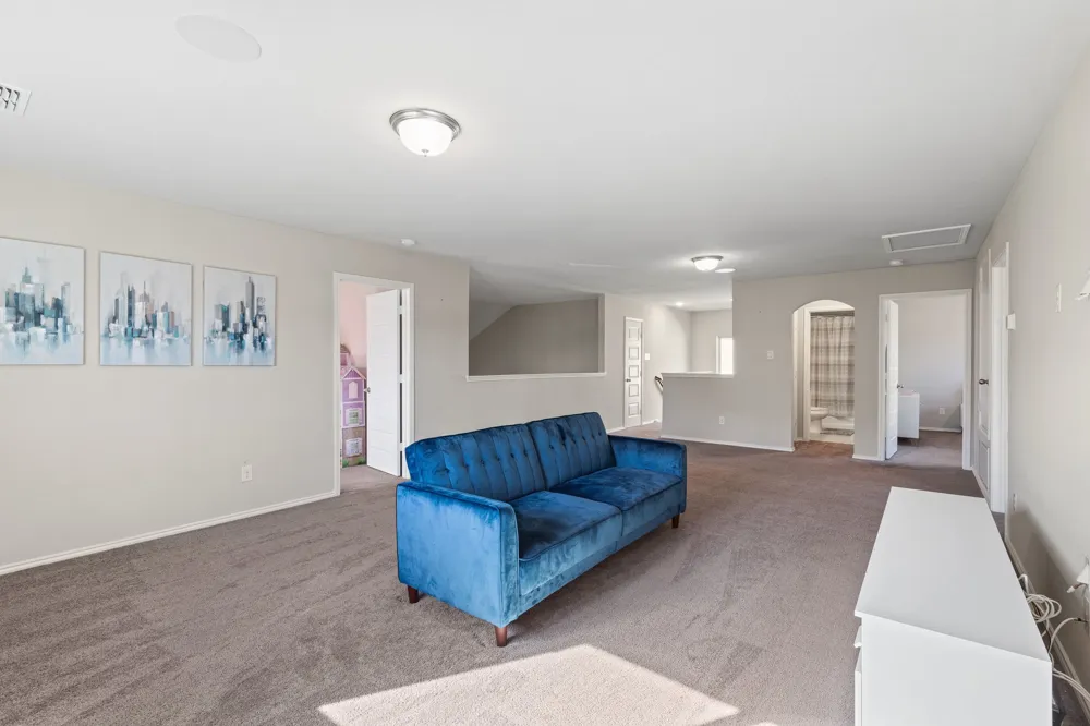 3512 Harbour Mist Trail Denton, TX 76208