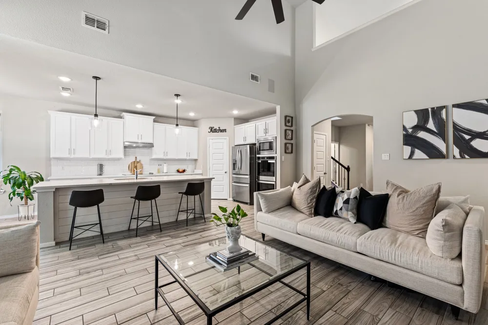 3512 Harbour Mist Trail Denton, TX 76208