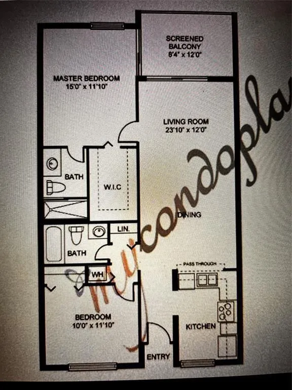 111 LAKE EMERALD DRIVE #407 Oakland Park, FL 33309