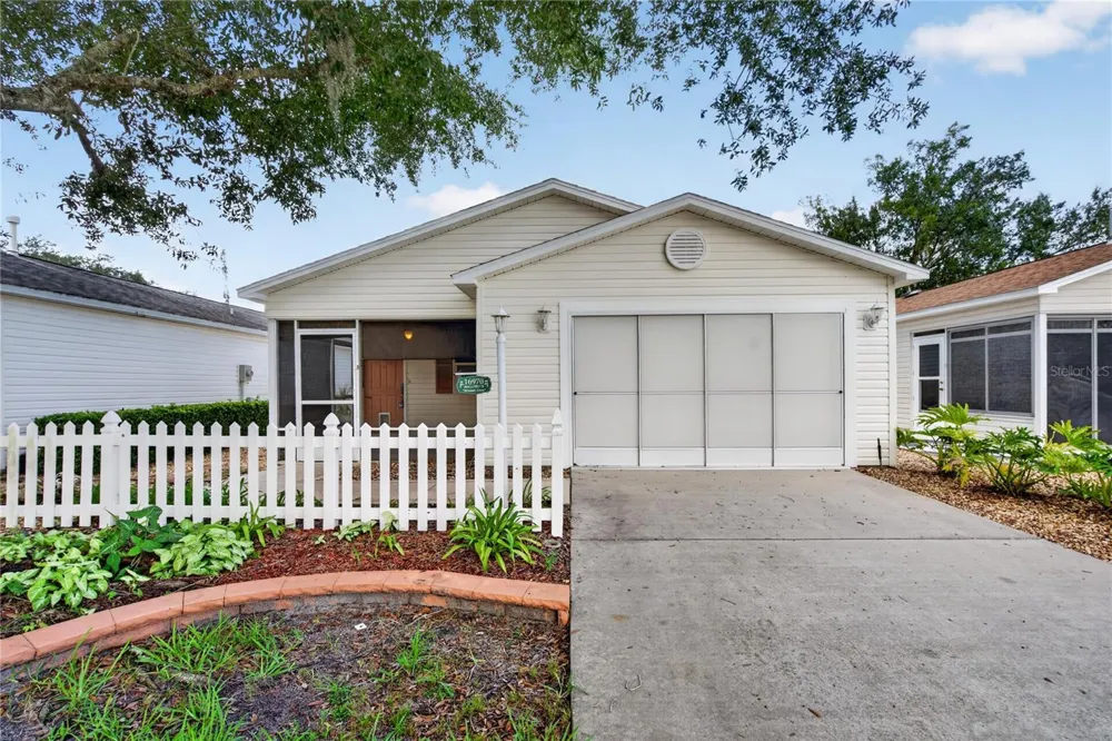 16970 SE 94TH SUNNYBROOK CIRCLE The Villages, FL 32162