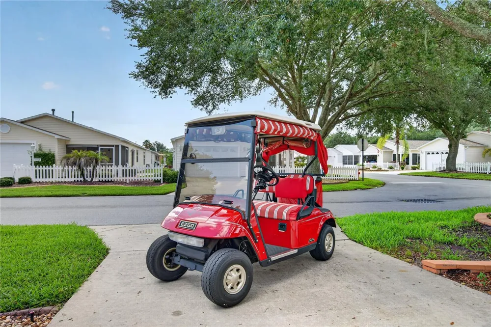16970 SE 94TH SUNNYBROOK CIRCLE The Villages, FL 32162