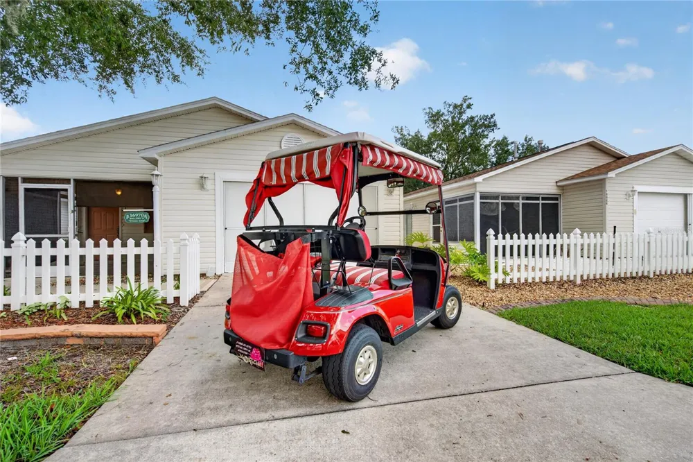 16970 SE 94TH SUNNYBROOK CIRCLE The Villages, FL 32162