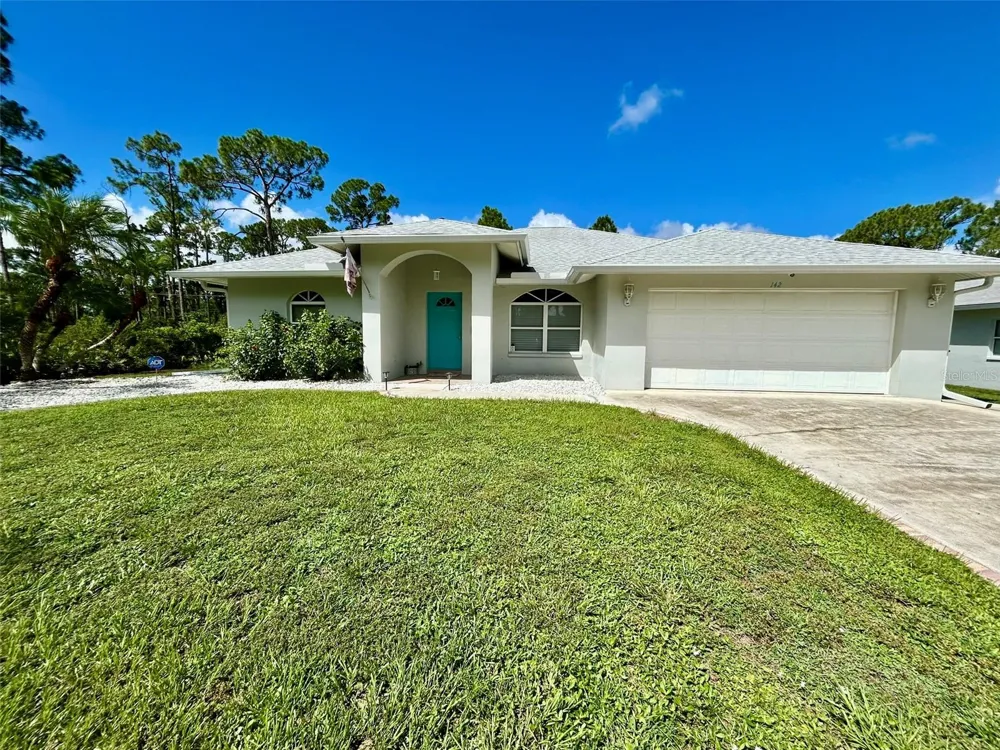 142 SOLANA STREET North Port, FL 34287