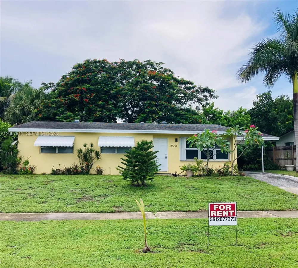 3558 Everglades Rd Palm Beach Gardens, FL 33410