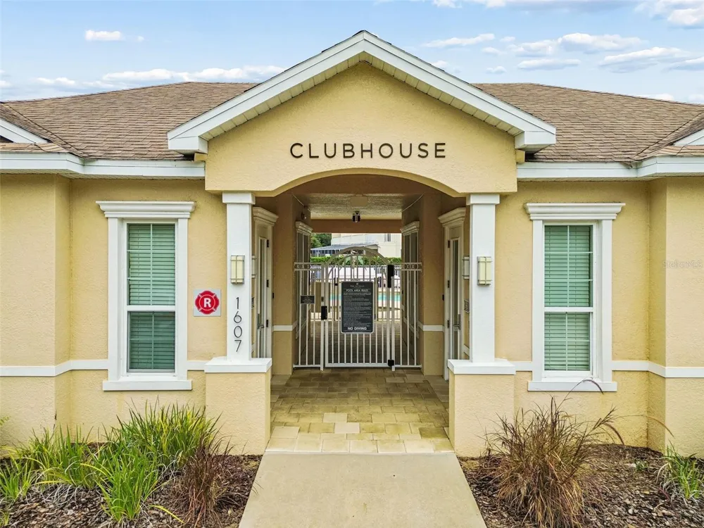 1405 RETREAT CIRCLE Clermont, FL 34714