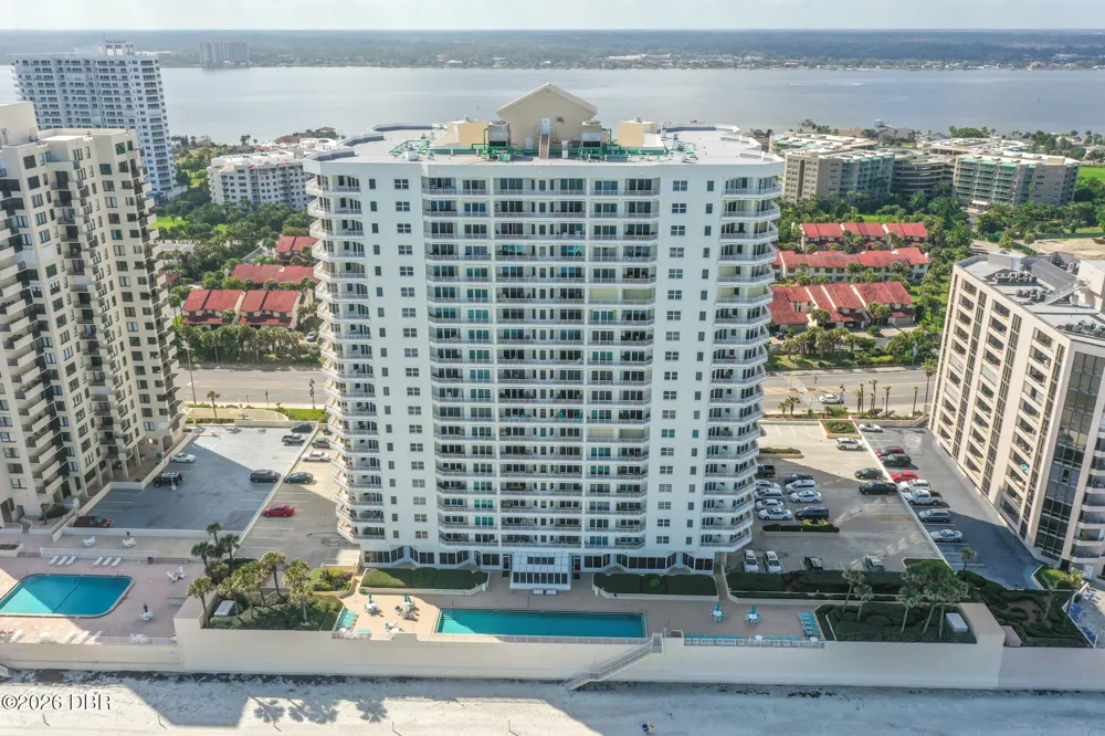 2937 S Atlantic Avenue #2002 Daytona Beach Shores, FL 32118