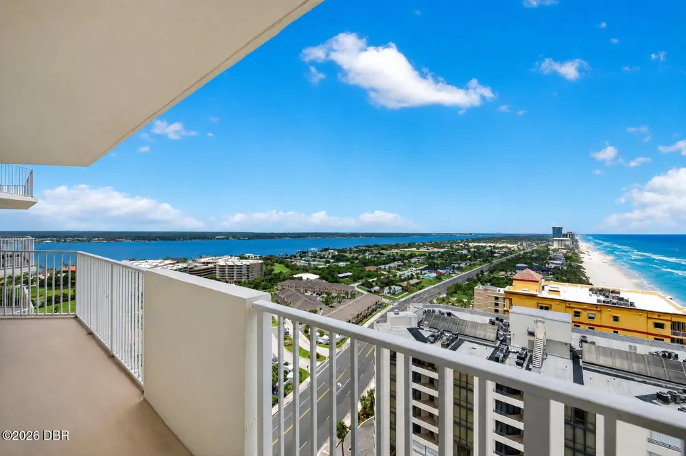 2937 S Atlantic Avenue #2002 Daytona Beach Shores, FL 32118