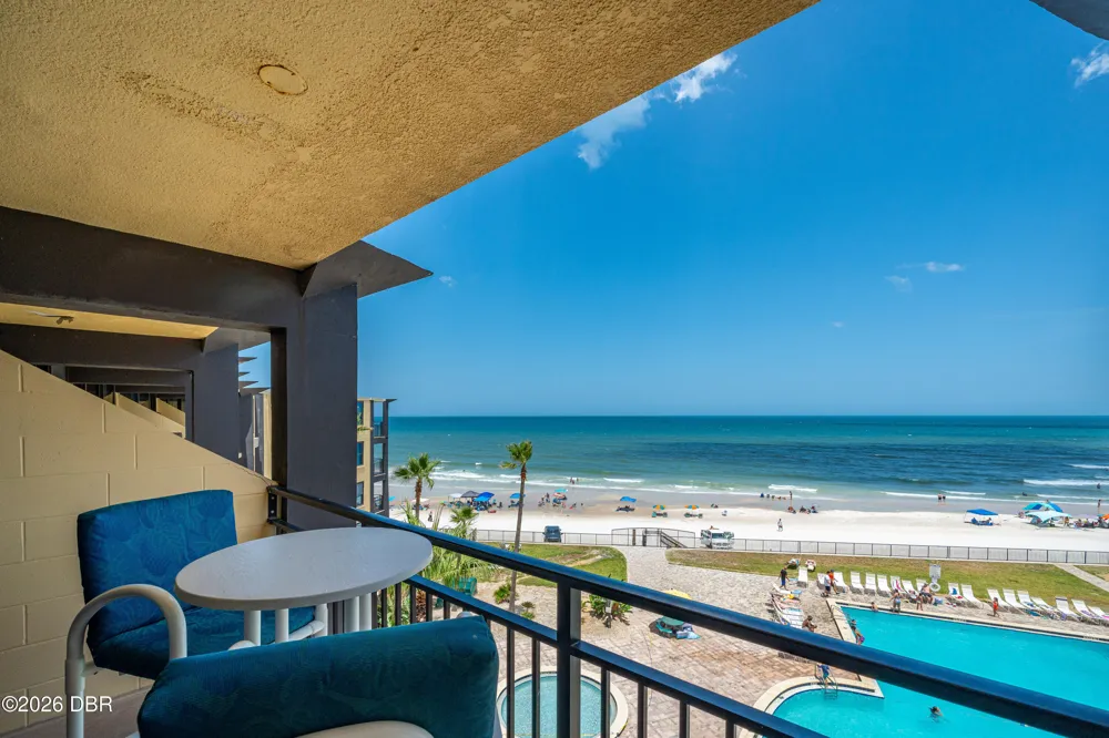 2301 S Atlantic Avenue #511 Daytona Beach Shores, FL 32118