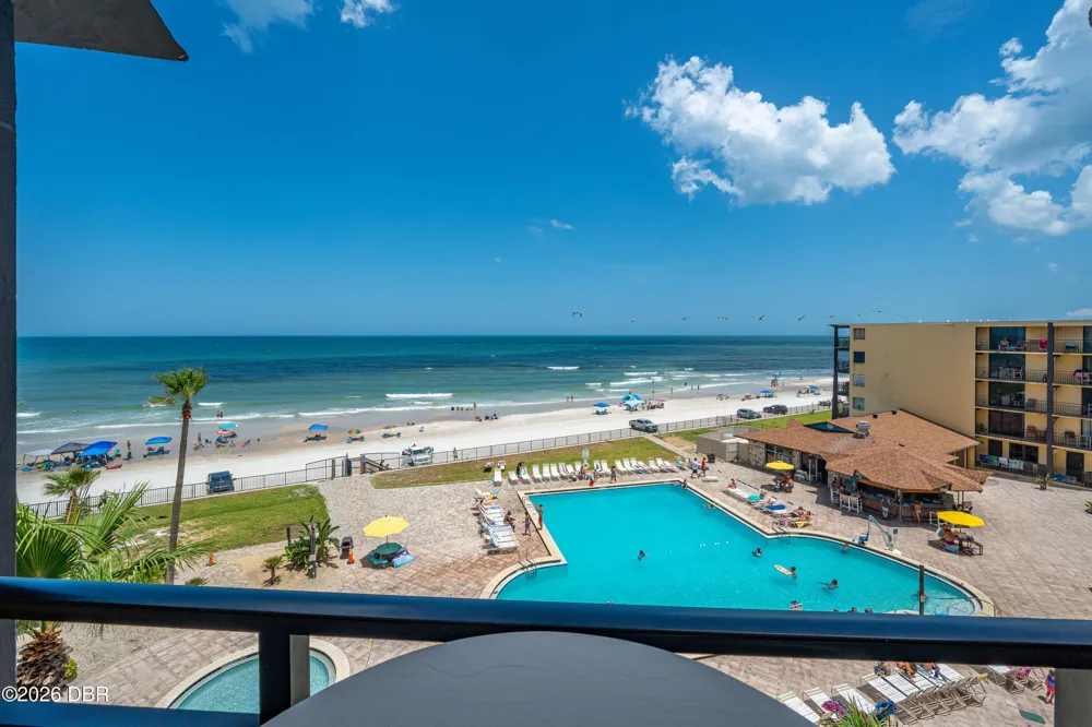 2301 S Atlantic Avenue #511 Daytona Beach Shores, FL 32118