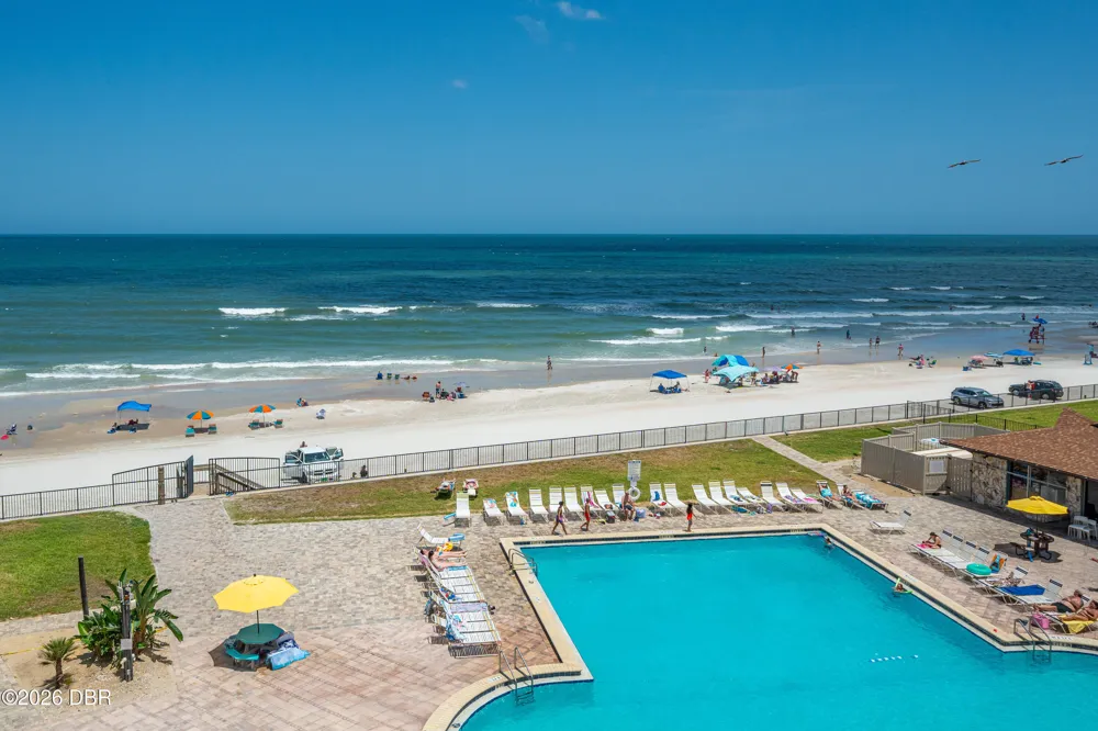 2301 S Atlantic Avenue #511 Daytona Beach Shores, FL 32118