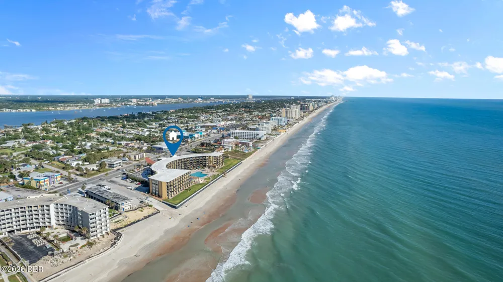 2301 S Atlantic Avenue #511 Daytona Beach Shores, FL 32118