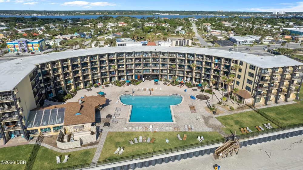 2301 S Atlantic Avenue #511 Daytona Beach Shores, FL 32118