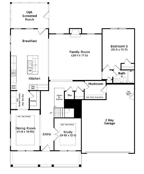 3031 Grandiose Drive Indian Trail, NC 28079