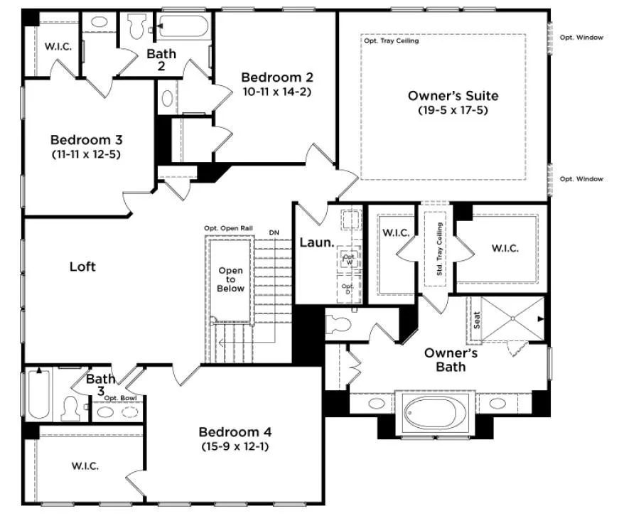 3031 Grandiose Drive Indian Trail, NC 28079