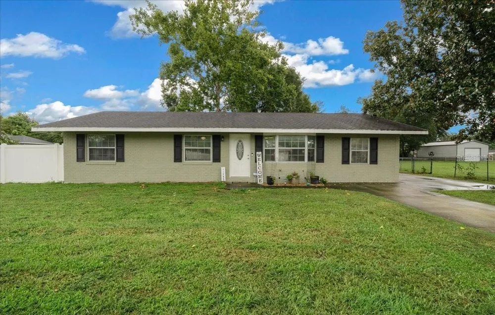 11793 SE 72ND TERRACE ROAD Belleview, FL 34420