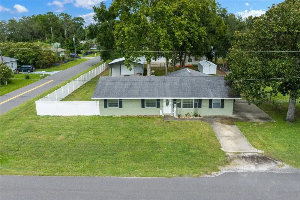 11793 SE 72ND TERRACE ROAD Belleview, FL 34420