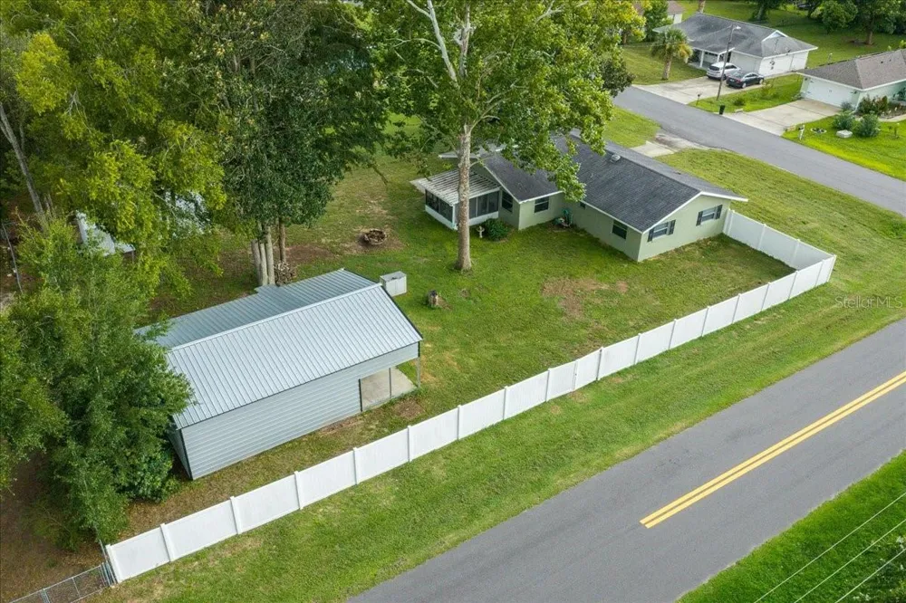11793 SE 72ND TERRACE ROAD Belleview, FL 34420