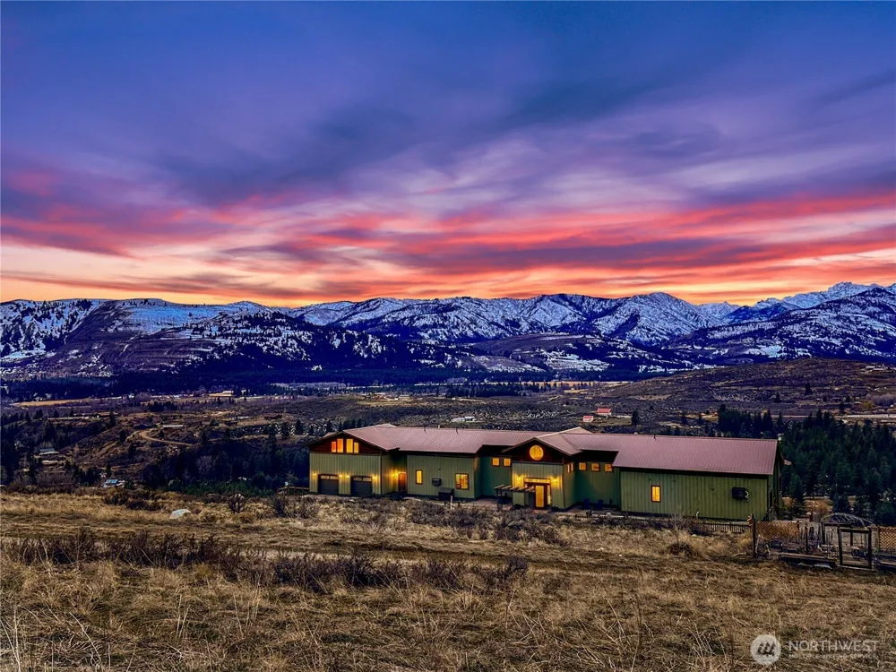 47 Bella Vista Lane Winthrop, WA 98862