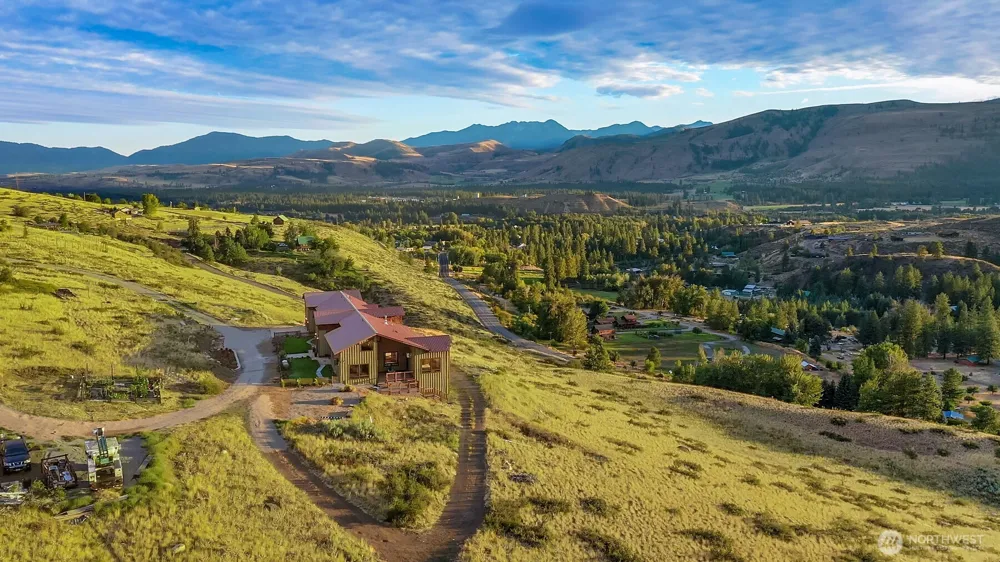 47 Bella Vista Lane Winthrop, WA 98862