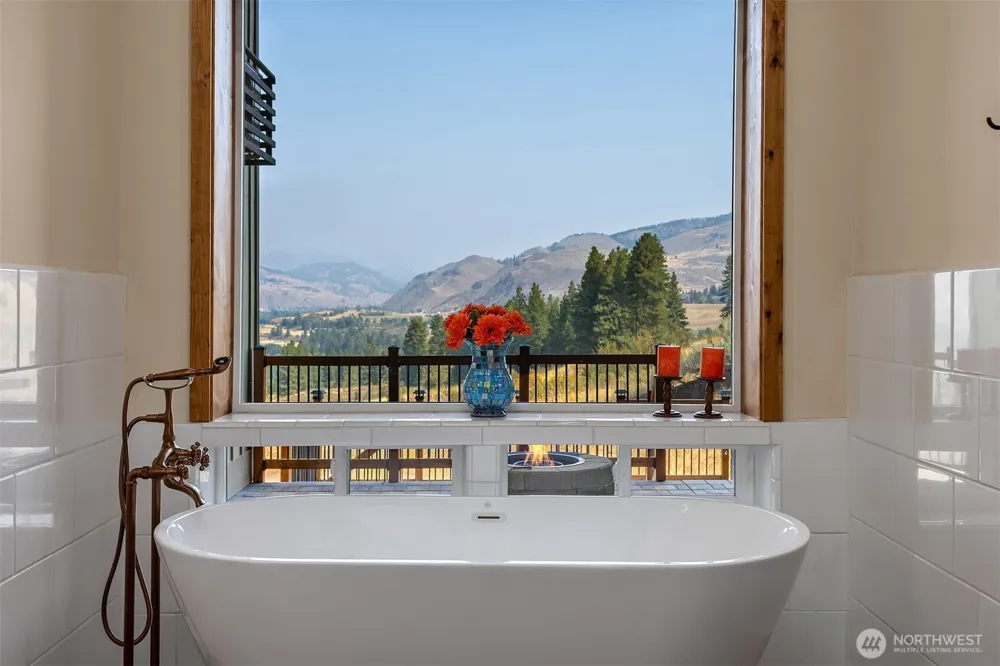 47 Bella Vista Lane Winthrop, WA 98862