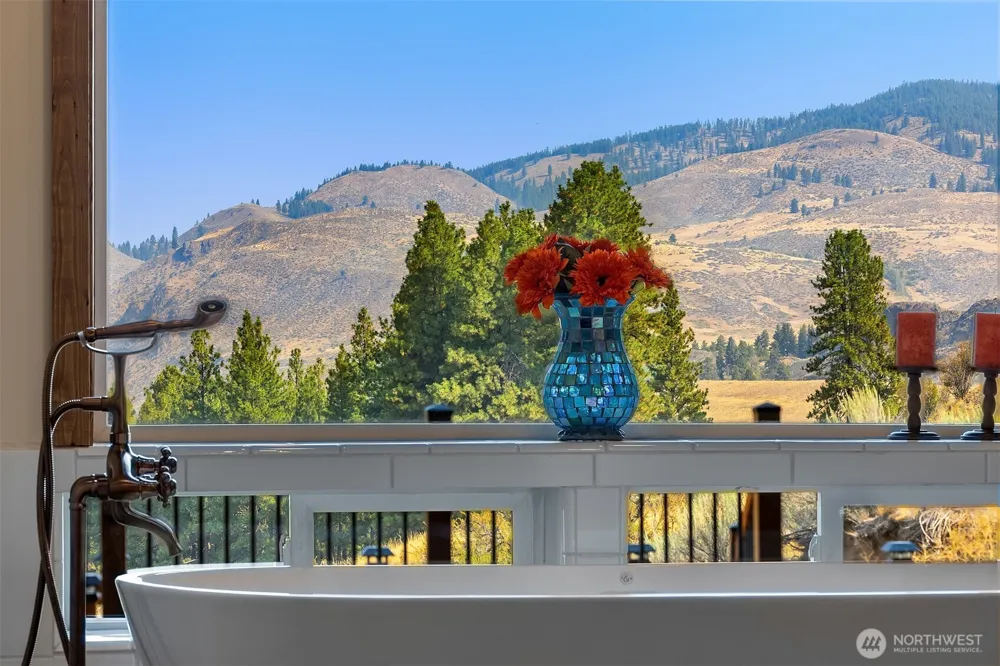 47 Bella Vista Lane Winthrop, WA 98862