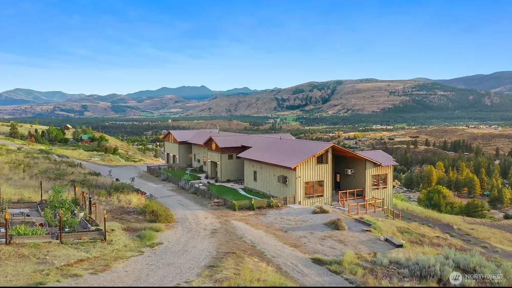 47 Bella Vista Lane Winthrop, WA 98862