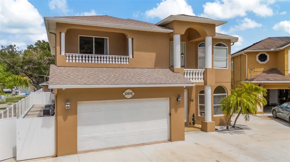 10806 PEREZ DRIVE Tampa, FL 33618